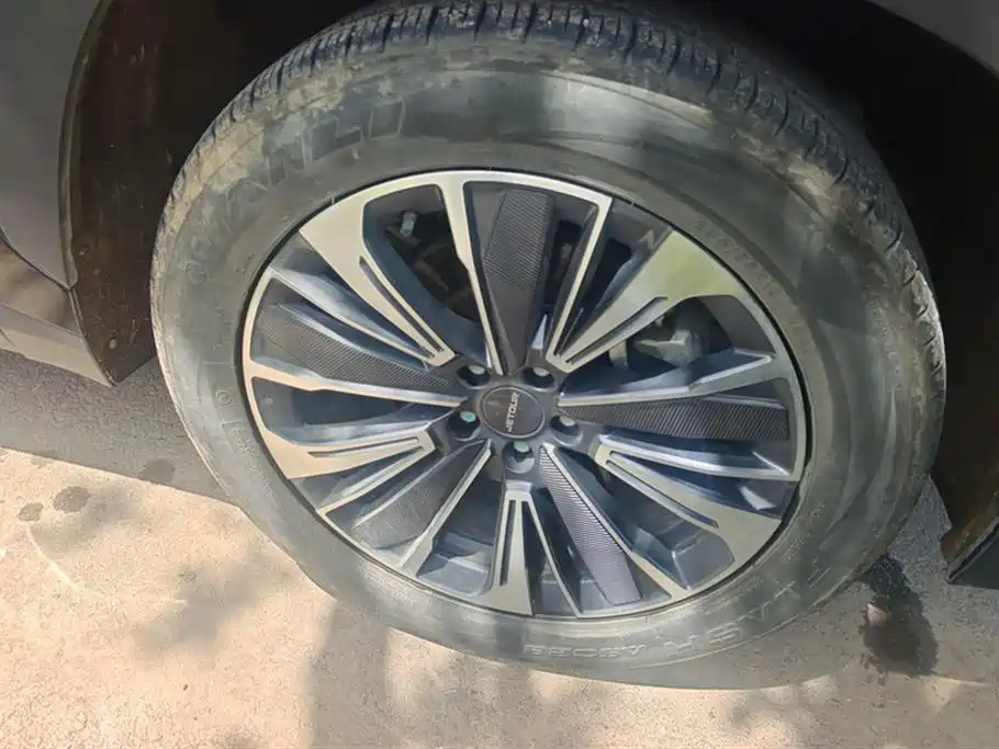 Jetour Dasheng 1.6 T DCT King PRO