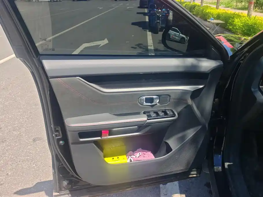 Jetour Dasheng 1.6 T DCT King PRO