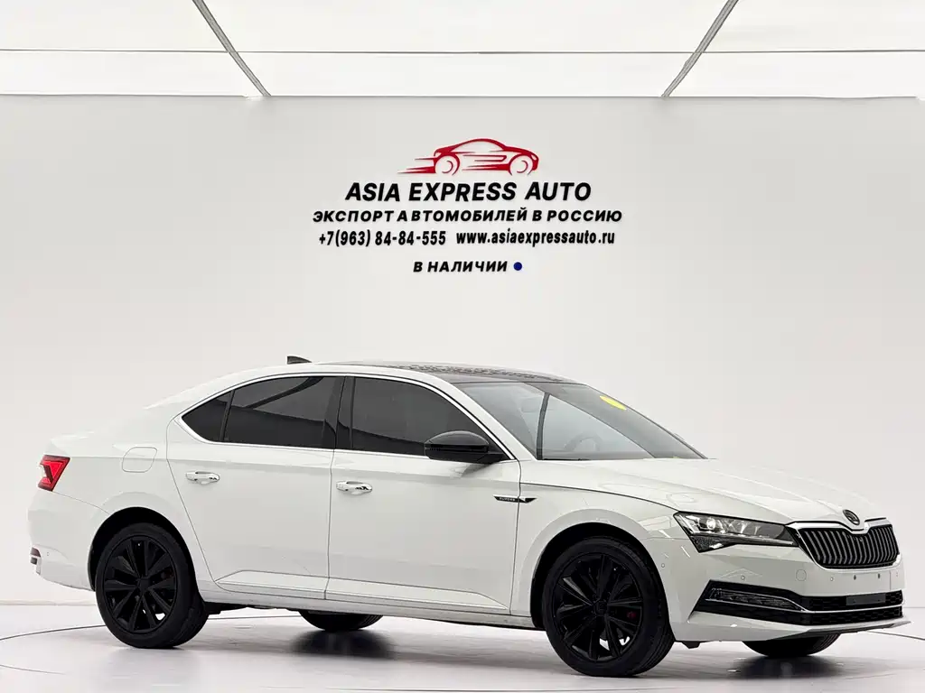 Superb Facelift TSI280 DSG Premium