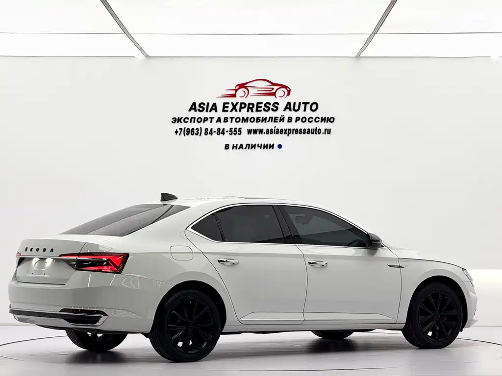 Superb Facelift TSI280 DSG Premium