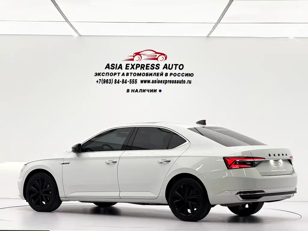 Superb Facelift TSI280 DSG Premium