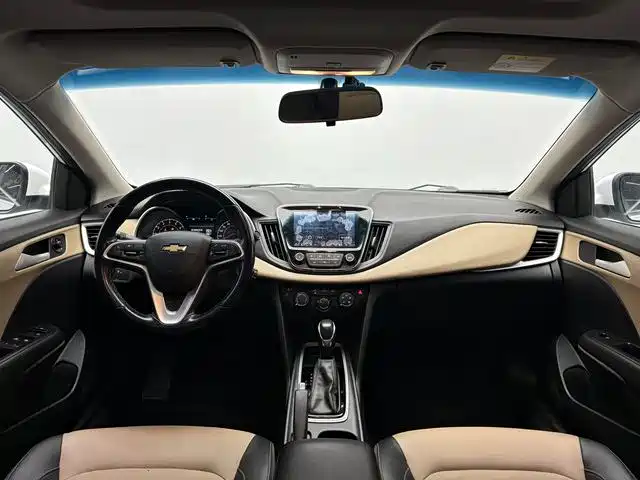 Monza 320 Auto Joy Enjoyment Sunroof