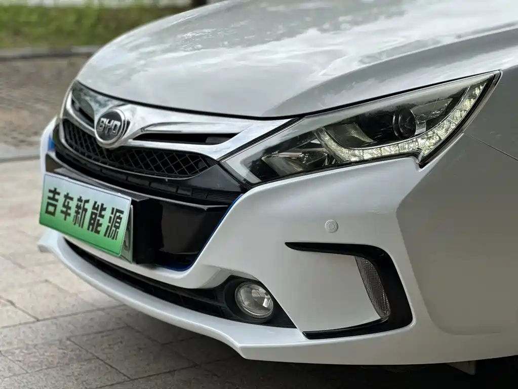Qin NEV 1.5 T Dual Crown Flagship