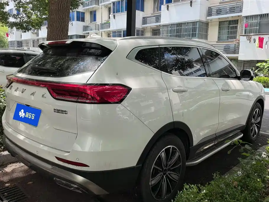 Haval H6 China Style 1.5 T Auto Champion