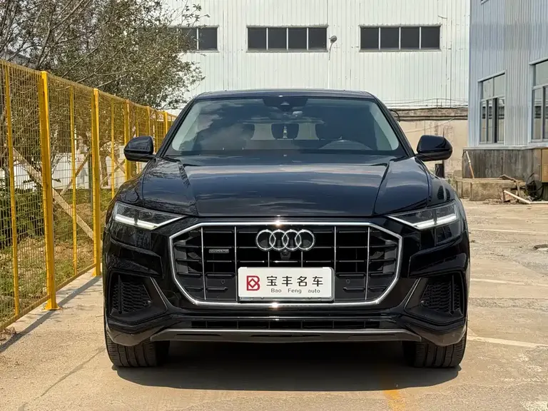 Audi Q8 55 TFSI Luxury Dynamic