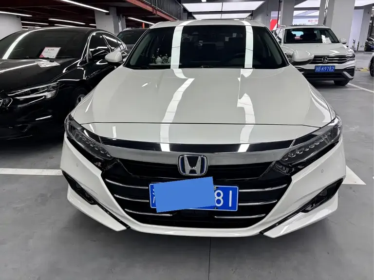 Honda Accord Sharp· Hybrid 2.0 L Sharp Leading