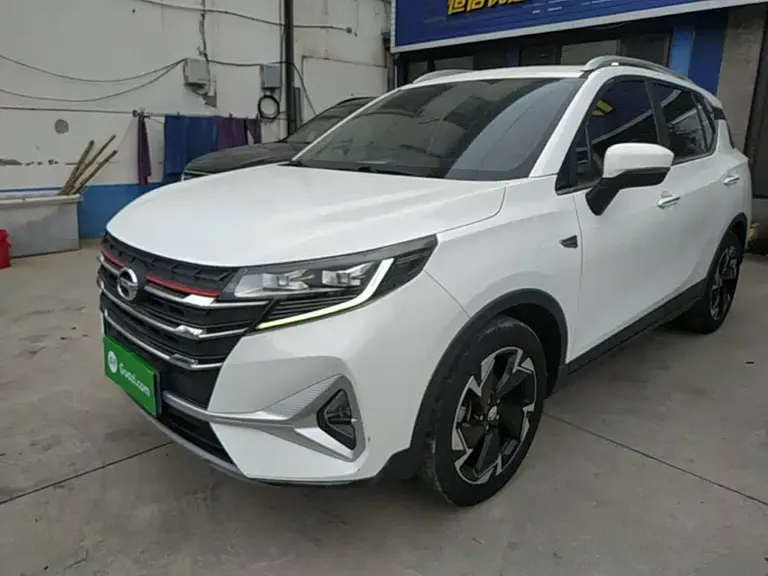GAC Trumpchi GS3 POWER 270 T Auto Power Enjoyment