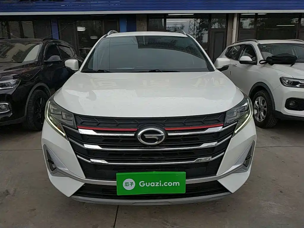 GAC Trumpchi GS3 POWER 270 T Auto Power Enjoyment