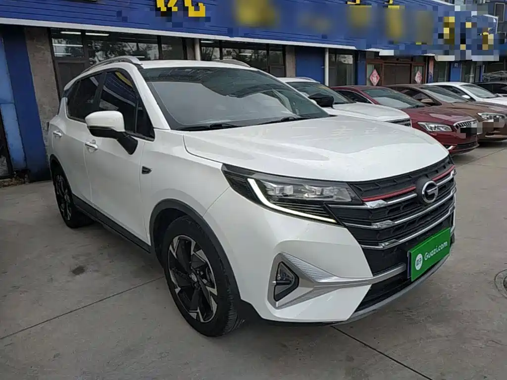 GAC Trumpchi GS3 POWER 270 T Auto Power Enjoyment