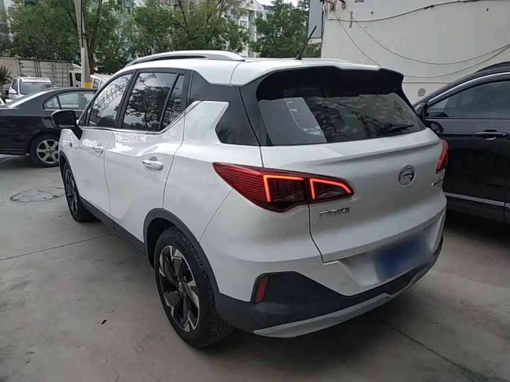 GAC Trumpchi GS3 POWER 270 T Auto Power Enjoyment