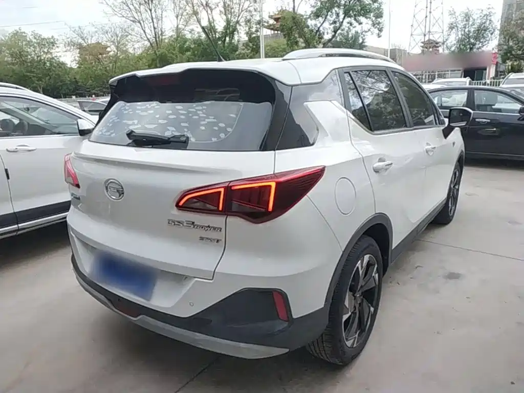 GAC Trumpchi GS3 POWER 270 T Auto Power Enjoyment