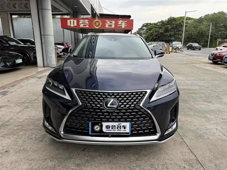 Lexus RX 300 4 WD Elegant CN-VI