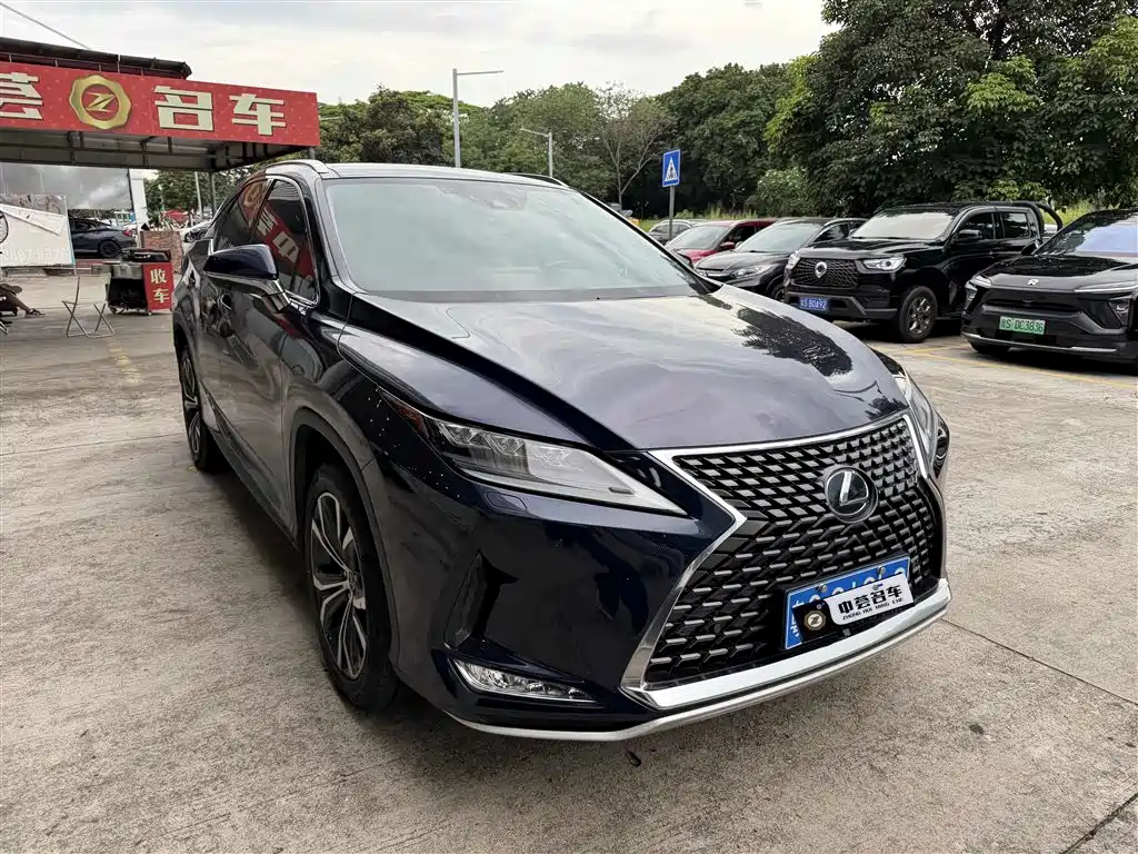 Lexus RX 300 4 WD Elegant CN-VI