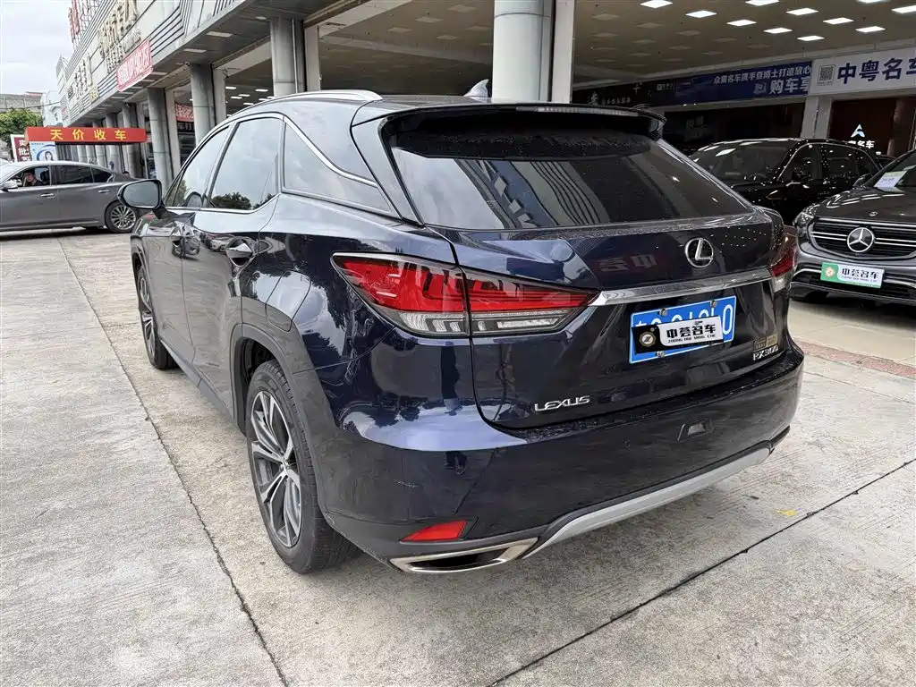 Lexus RX 300 4 WD Elegant CN-VI