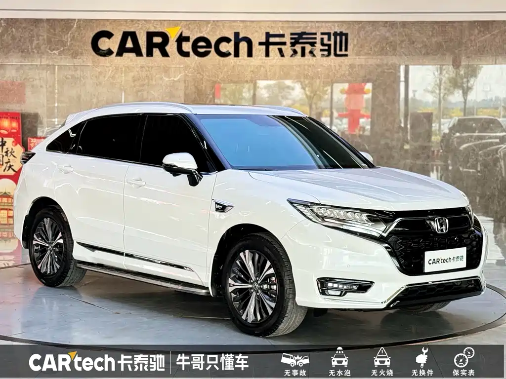 Honda UR-V 370 TURBO 4 WD Premium