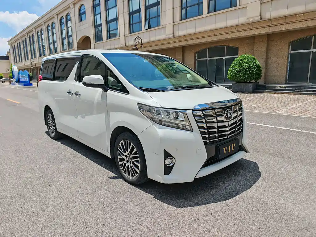 Alphard 3.5 L Luxury