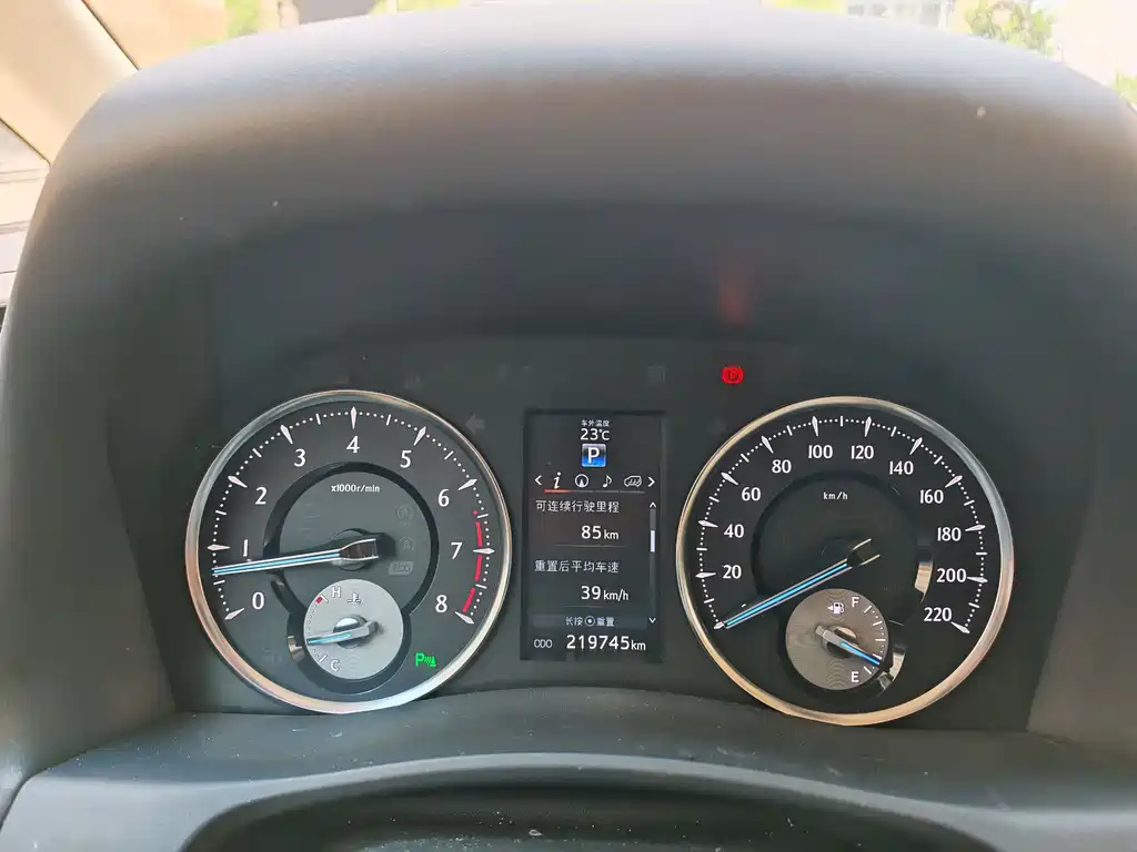 Alphard 3.5 L Luxury