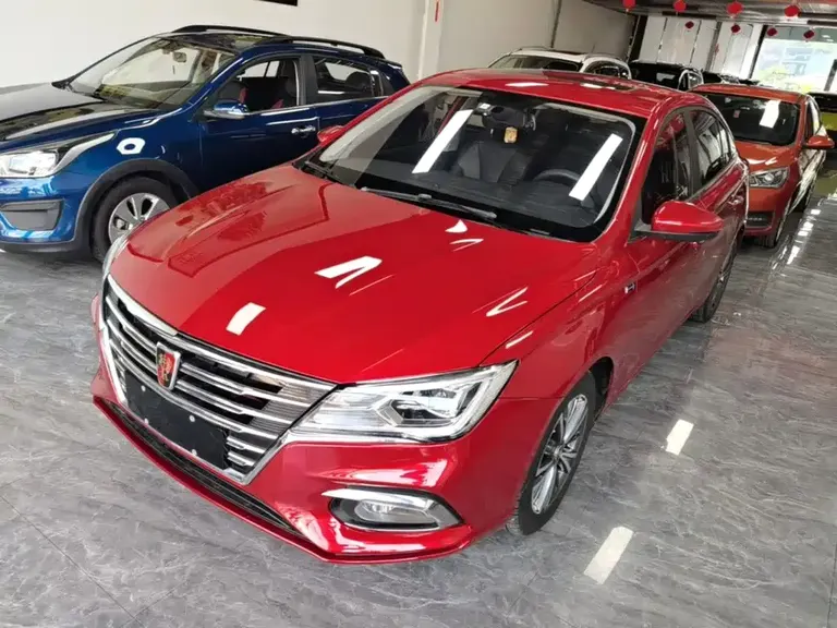 Roewe i5 1.5 L Auto 4 G Connected Bright Grand