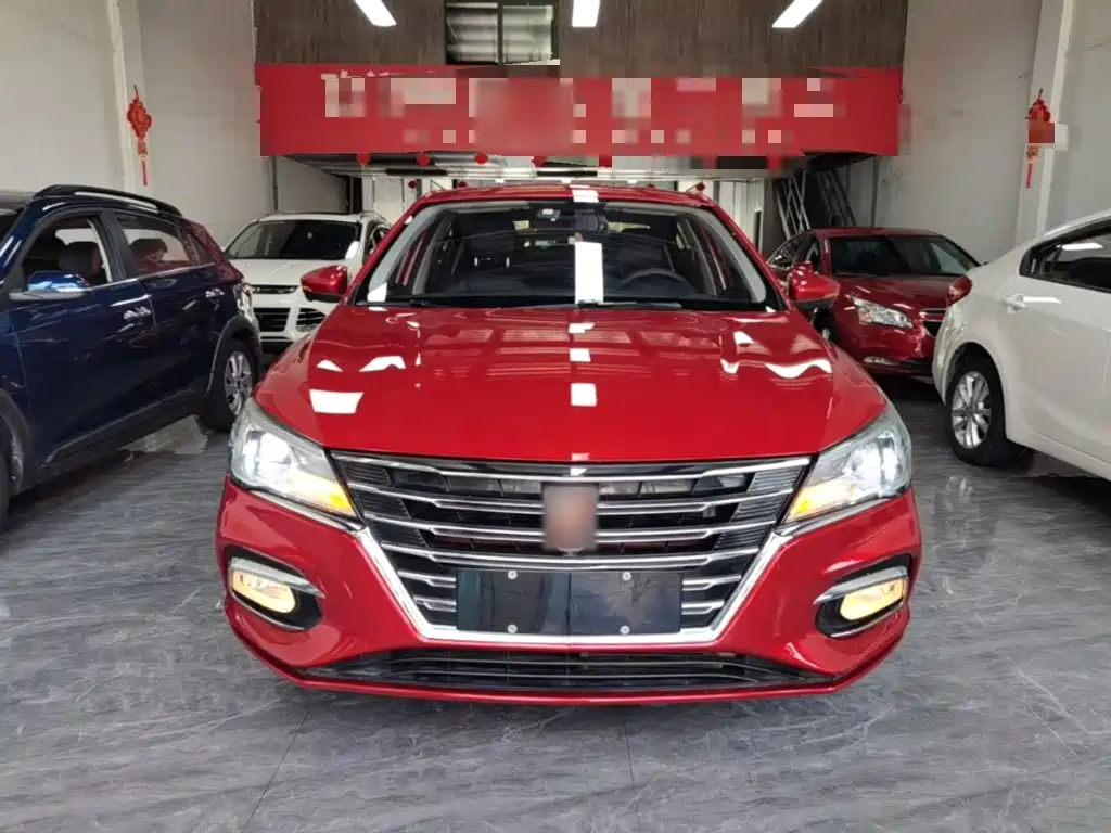 Roewe i5 1.5 L Auto 4 G Connected Bright Grand