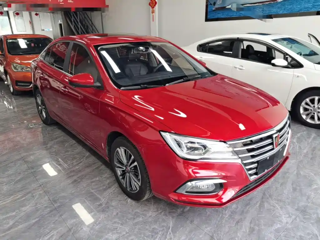 Roewe i5 1.5 L Auto 4 G Connected Bright Grand