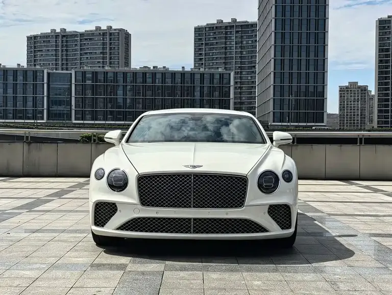 Bentley Continental GT 4.0 T GT V8
