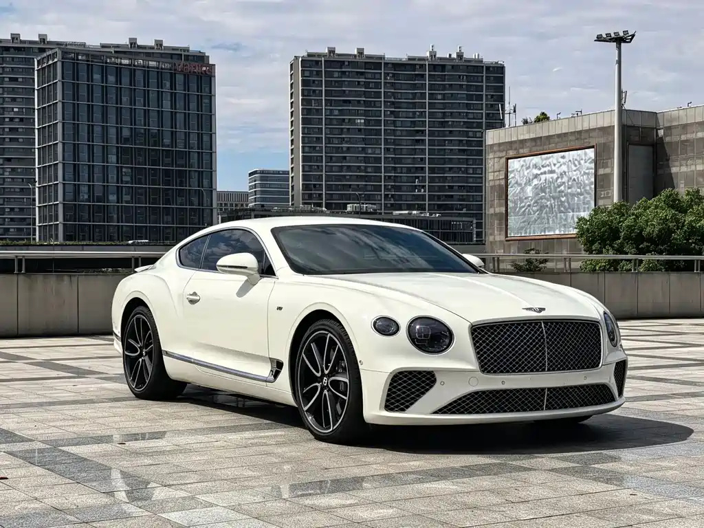 Continental GT 4.0 T GT V8