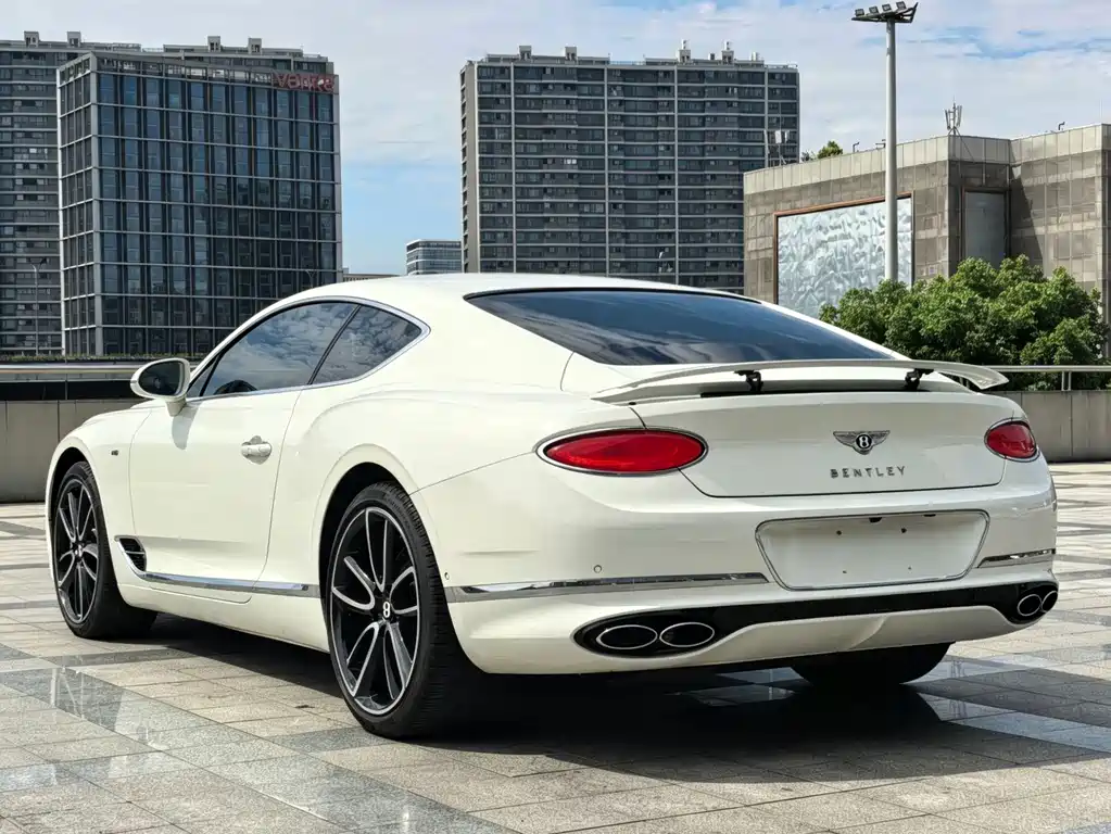 Continental GT 4.0 T GT V8