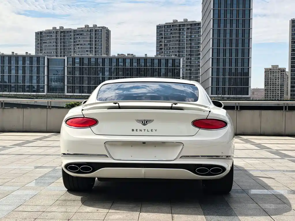 Continental GT 4.0 T GT V8
