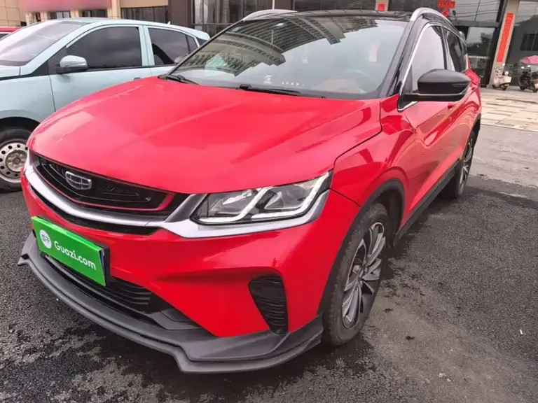 Geely Binyue PRO 260 T DCT Ranger