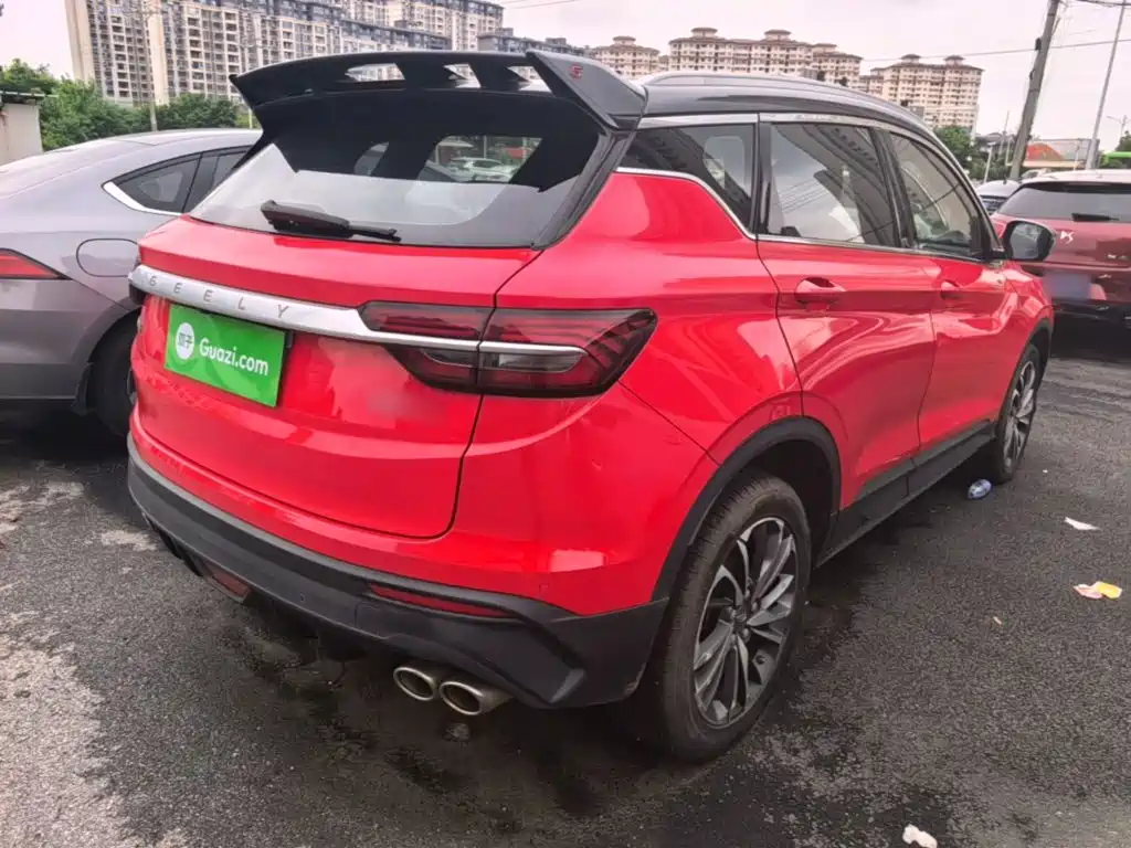 Binyue PRO 260 T DCT Ranger
