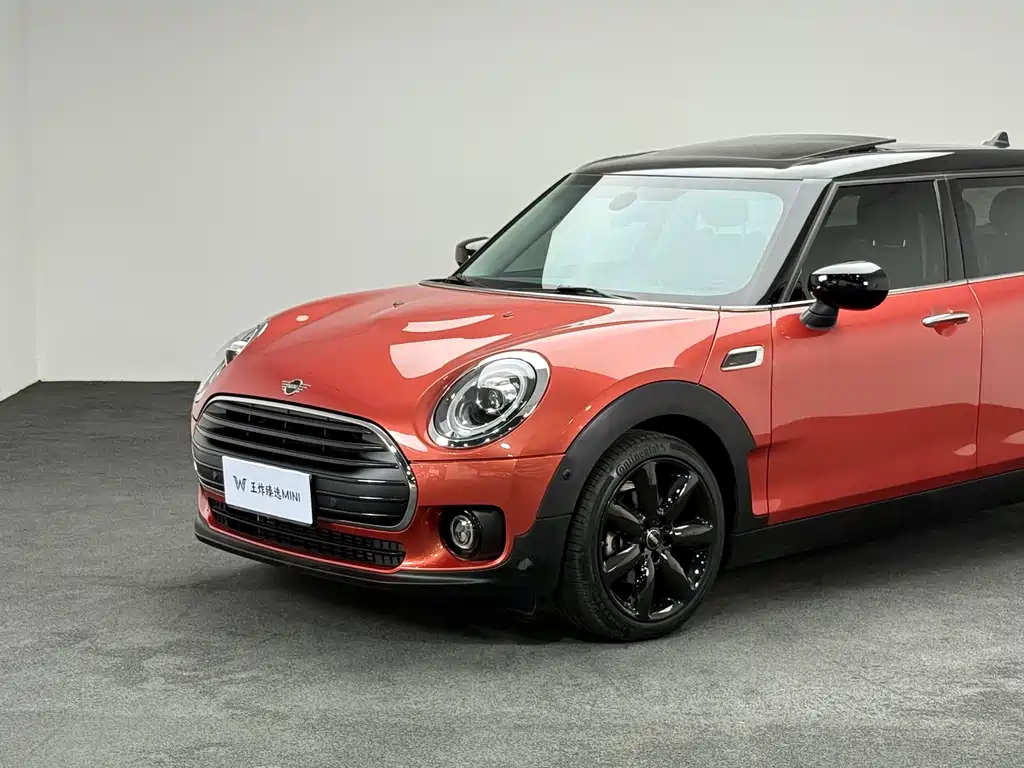 MINI CLUBMAN 1.5 T COOPER