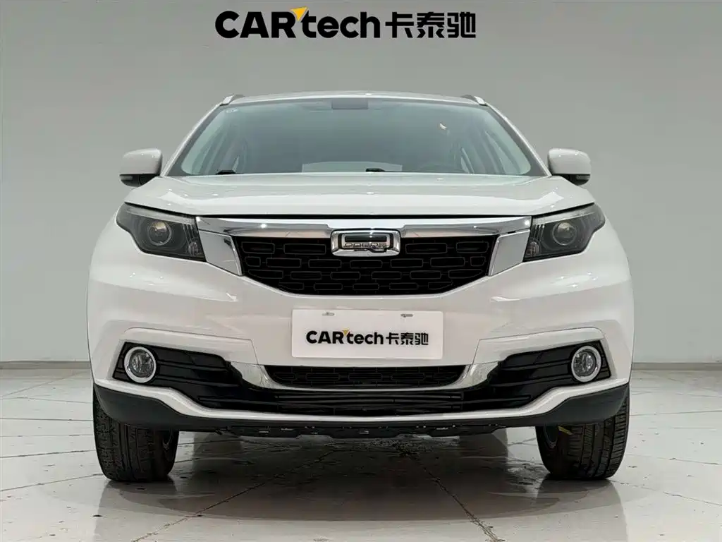 Qoros 5 Facelift 1.6 T Auto Leading