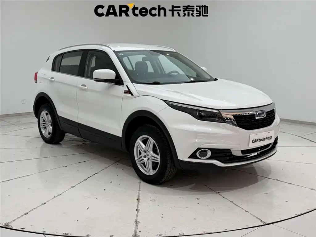 Qoros 5 Facelift 1.6 T Auto Leading