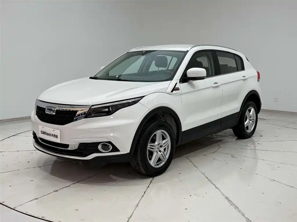 Qoros 5 Facelift 1.6 T Auto Leading