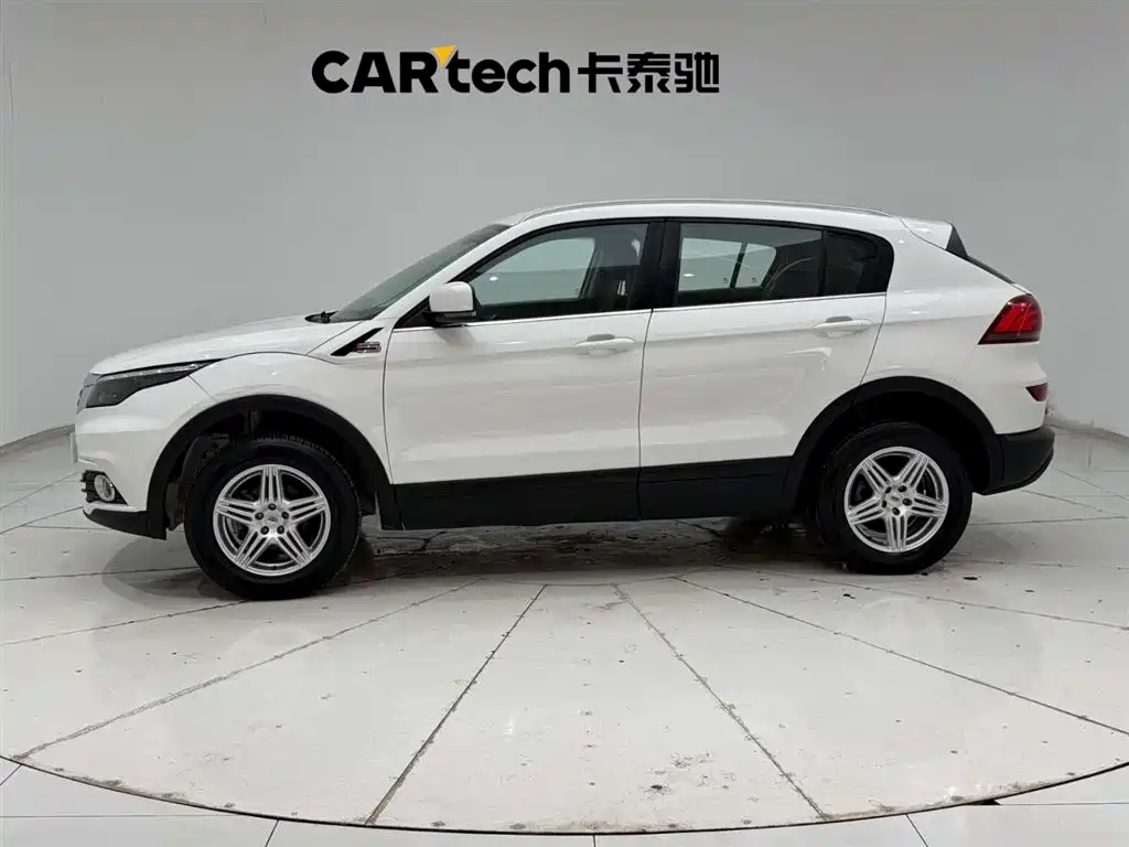 Qoros 5 Facelift 1.6 T Auto Leading