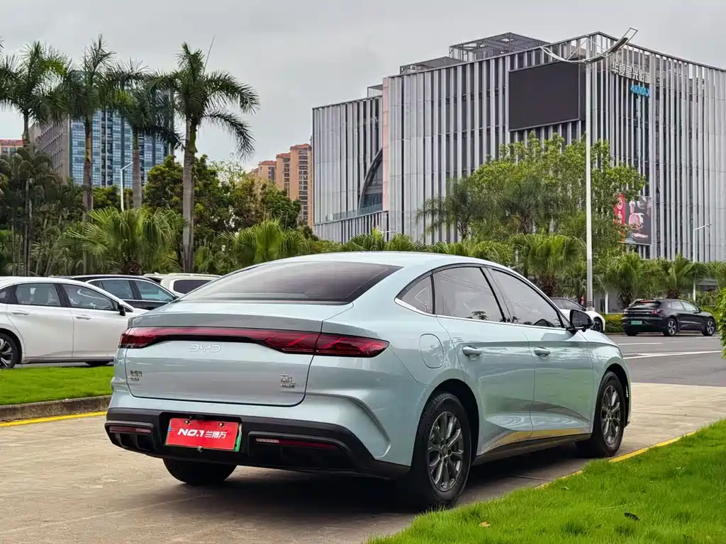 Qin L DM-i 80 KM Leading