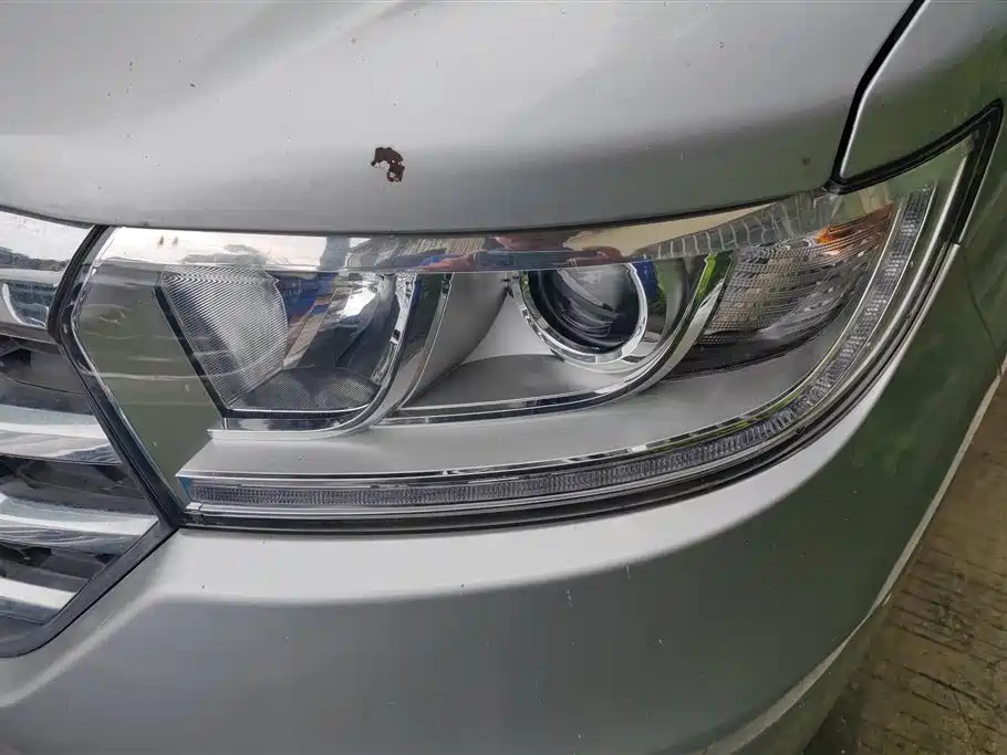 Refine M3 瑞风M3 2019款 宜家版 1.8 L 豪华智能型