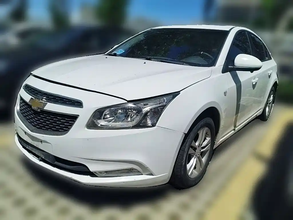 Cruze 1.5 L Classic SE AT
