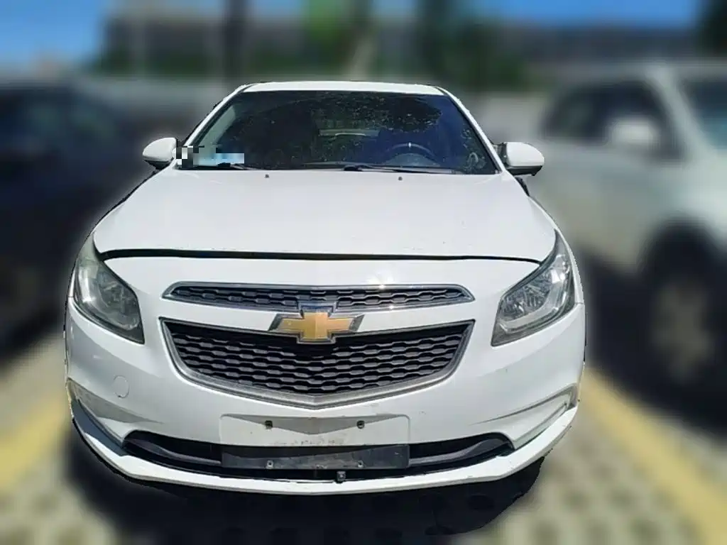 Cruze 1.5 L Classic SE AT