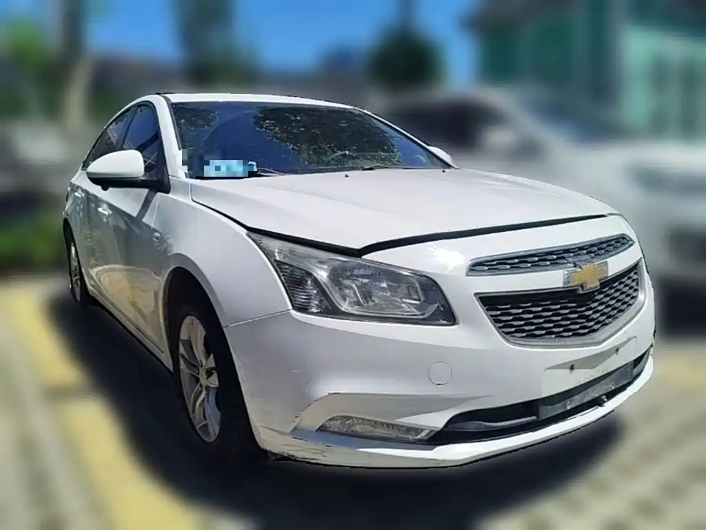Cruze 1.5 L Classic SE AT