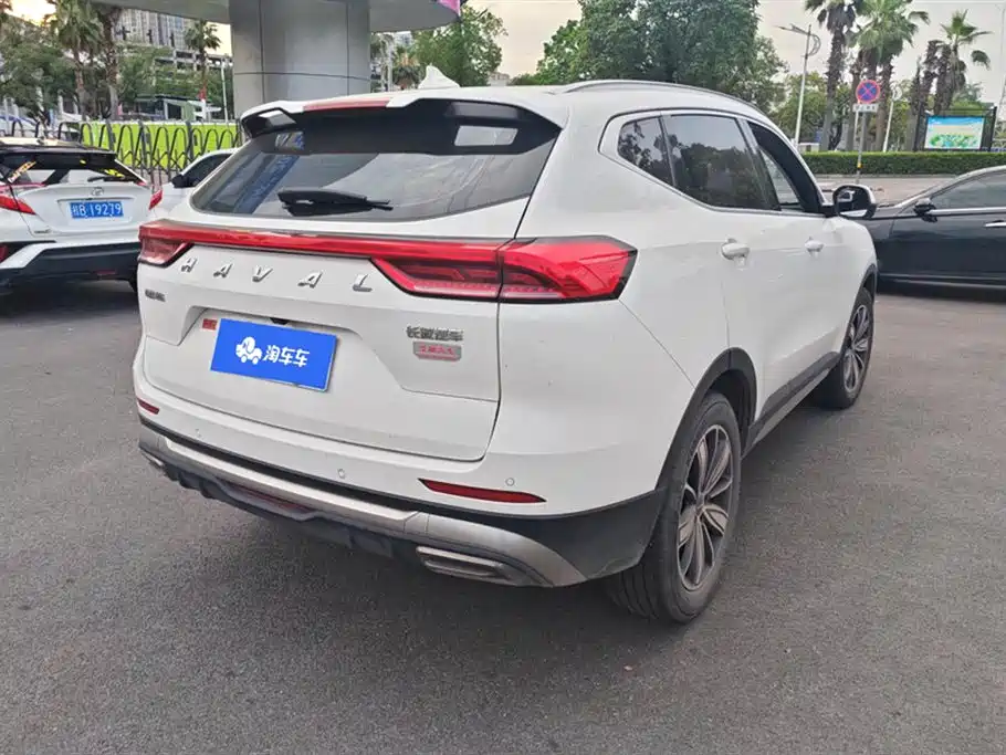 Haval H6 China Style 1.5 GDIT Auto Luxury