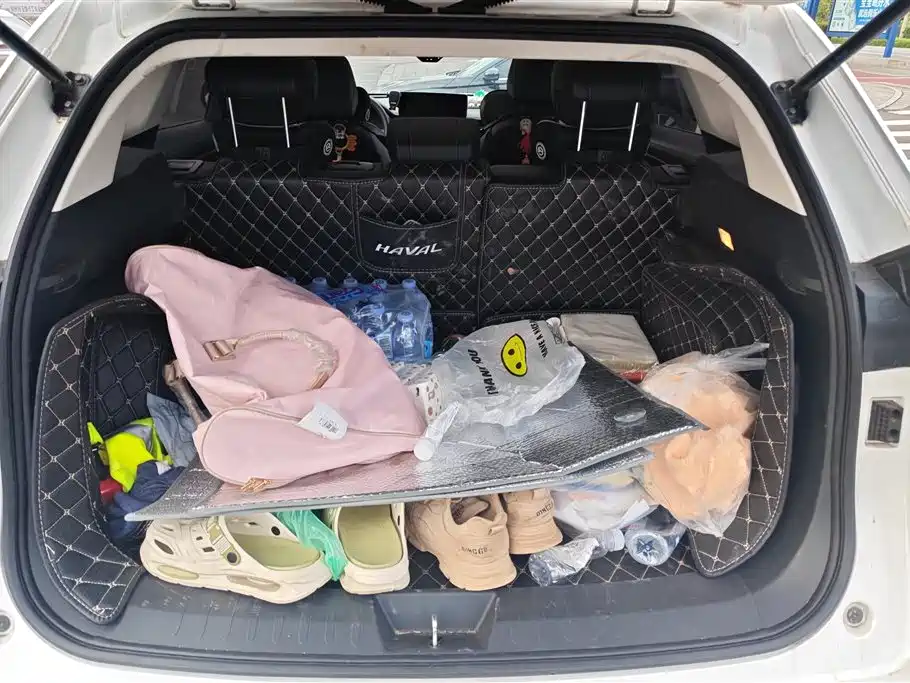 Haval H6 China Style 1.5 GDIT Auto Luxury