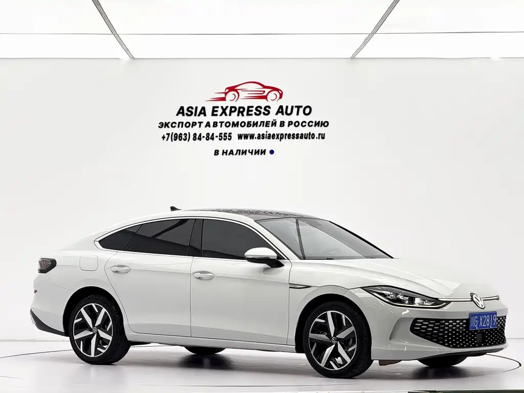 Lamando Lamando L 280 TSI DSG Spicy Cool