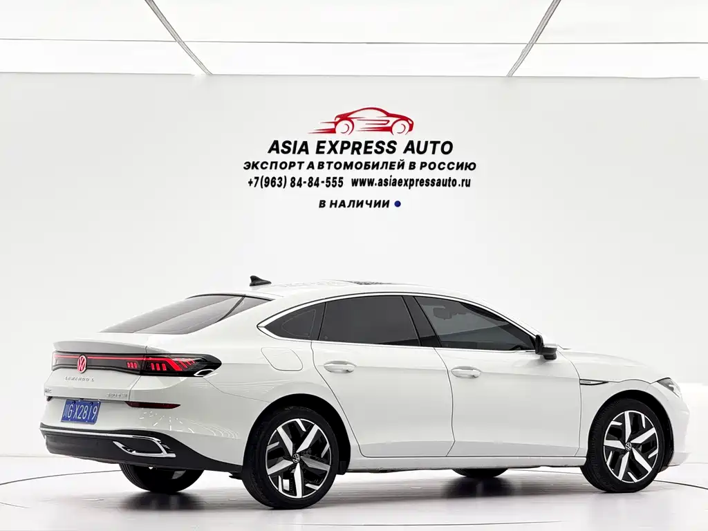 Lamando Lamando L 280 TSI DSG Spicy Cool