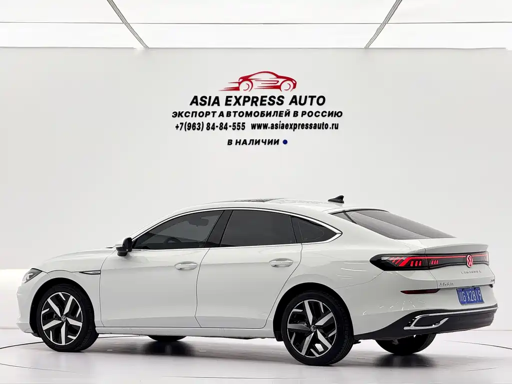 Lamando Lamando L 280 TSI DSG Spicy Cool