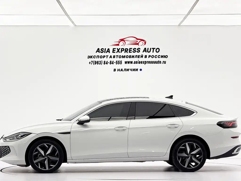 Lamando Lamando L 280 TSI DSG Spicy Cool