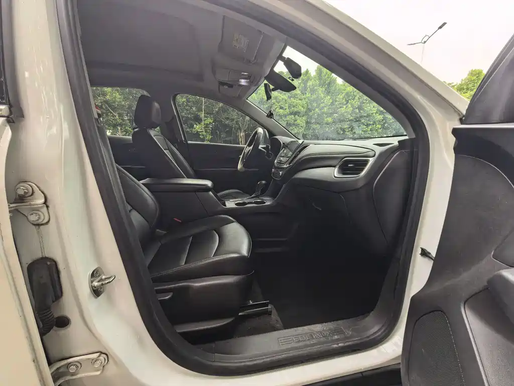 Equinox 535 T Auto Control World CN-V