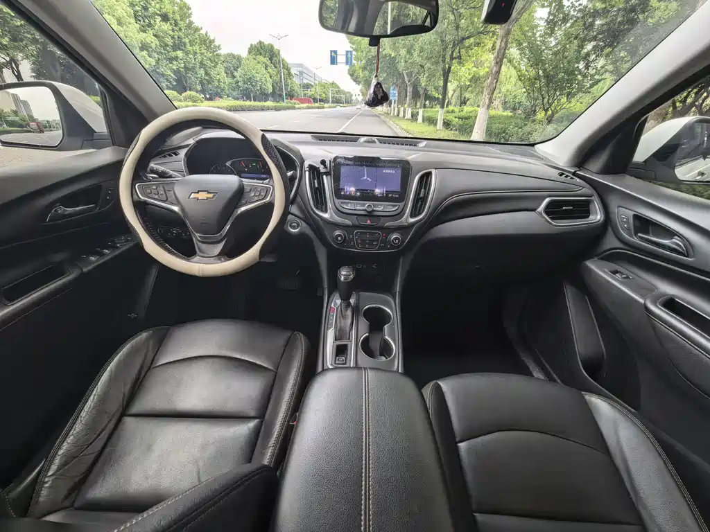 Equinox 535 T Auto Control World CN-V