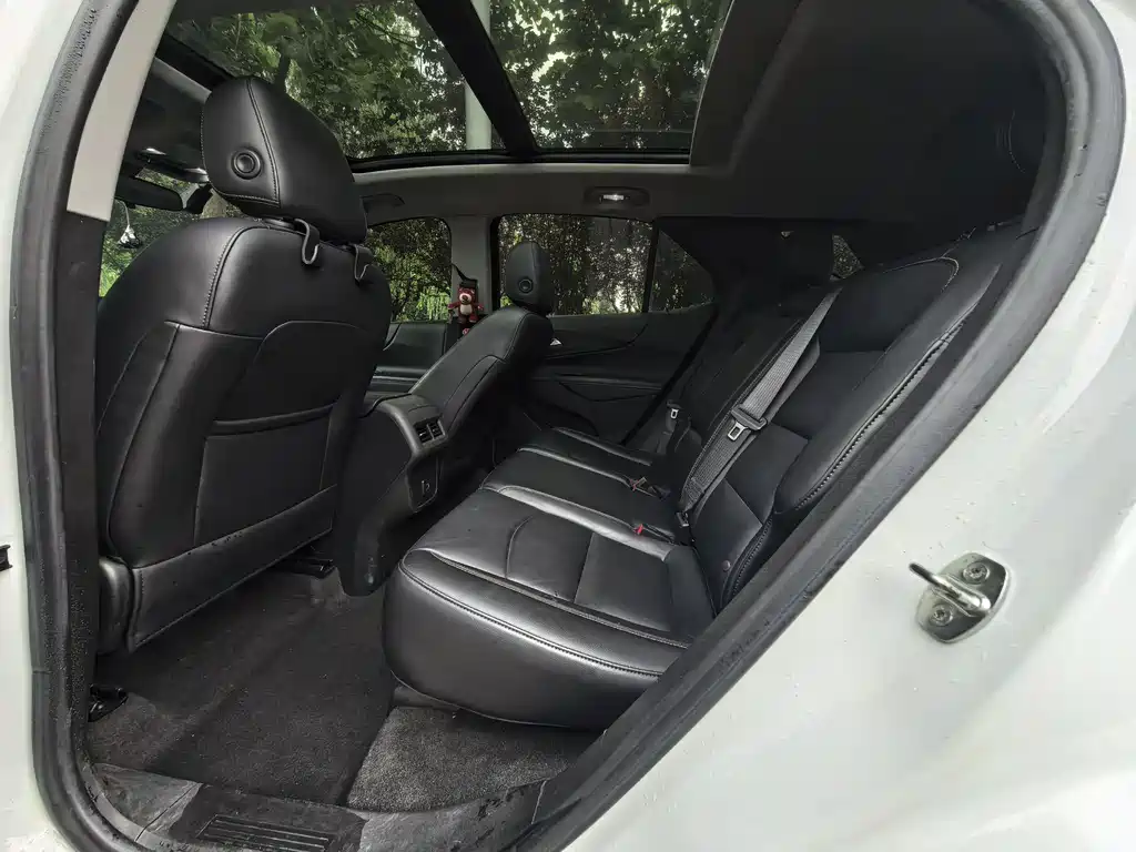 Equinox 535 T Auto Control World CN-V