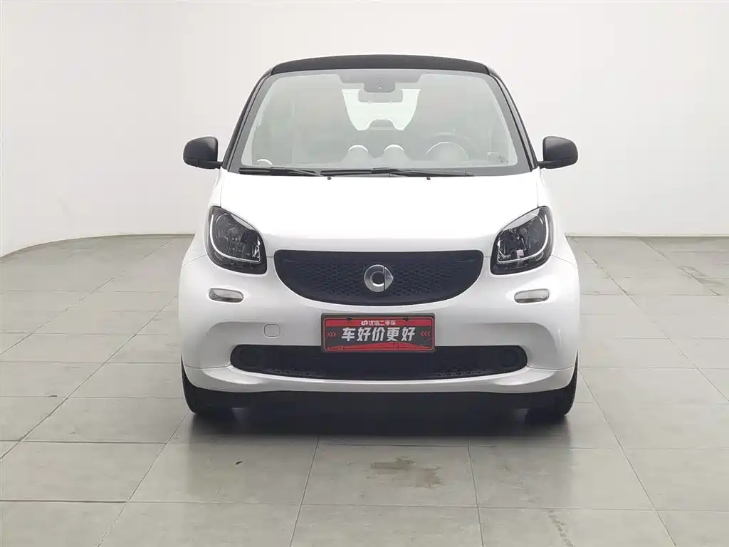 smart fortwo 1.0 L 52 kW Hardtop Agile CN-V